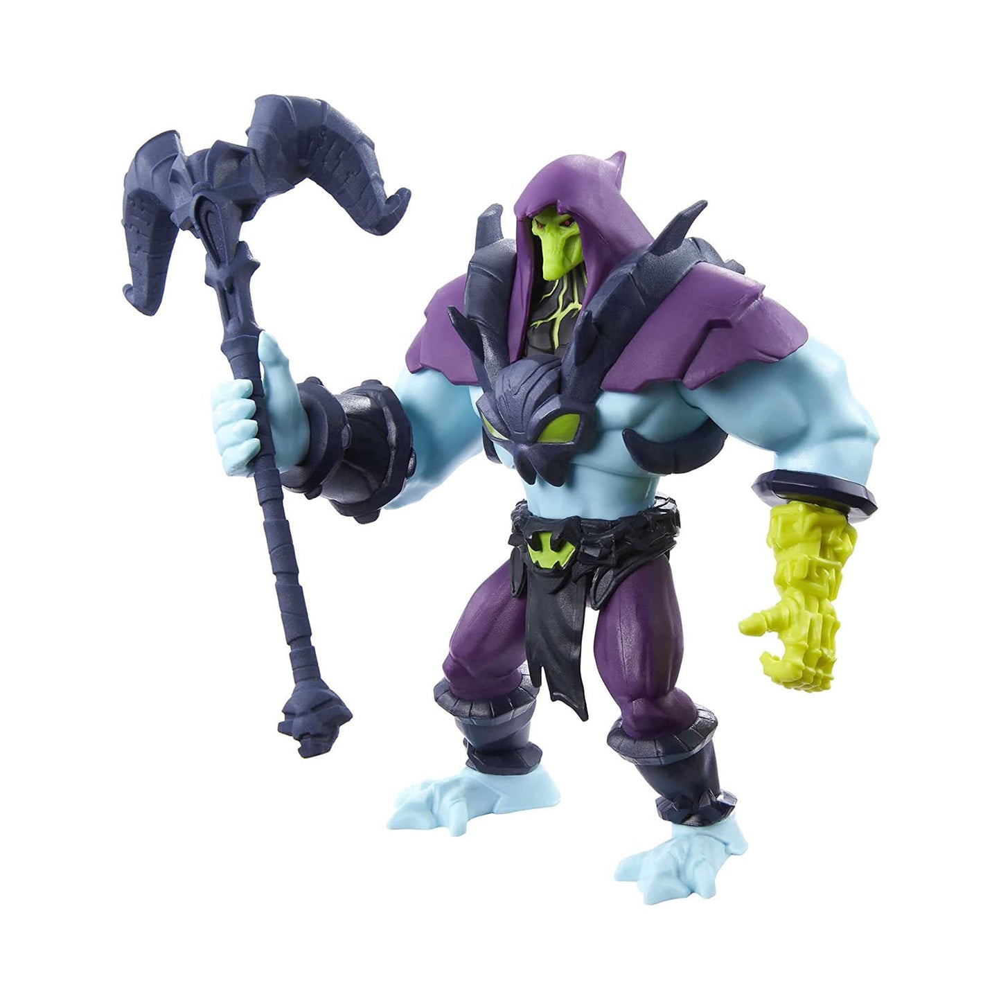 Mattel The Masters Of The Universe Skeletor Power Attack 5.5 Inch Action Figure