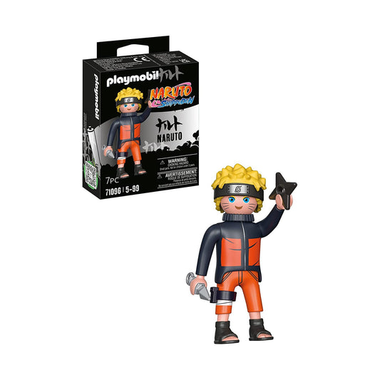 Playmobil Naruto Shippuden Naruto Building Set 71096