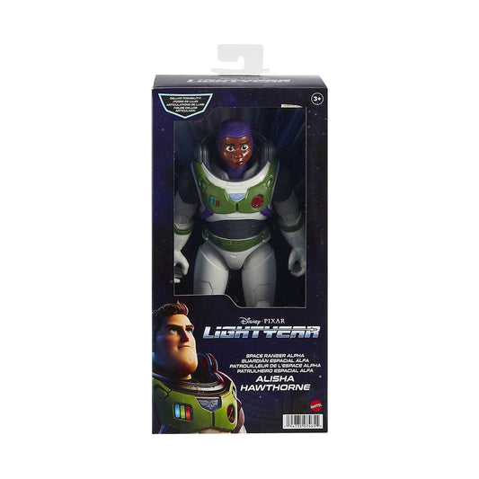 Mattel Lightyear Alisha Hawthorne 12 Inch Figure