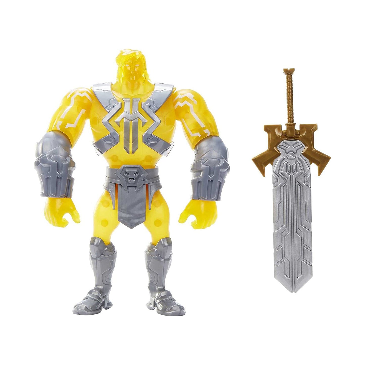 Masters Of The Universe Power Of Greyskull He-Man Action Figure