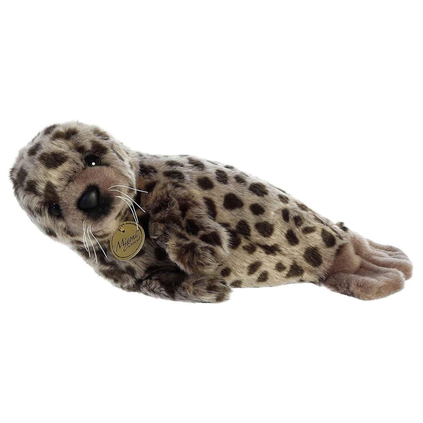 Aurora Miyoni Harbor Seal 11 Inch Plush