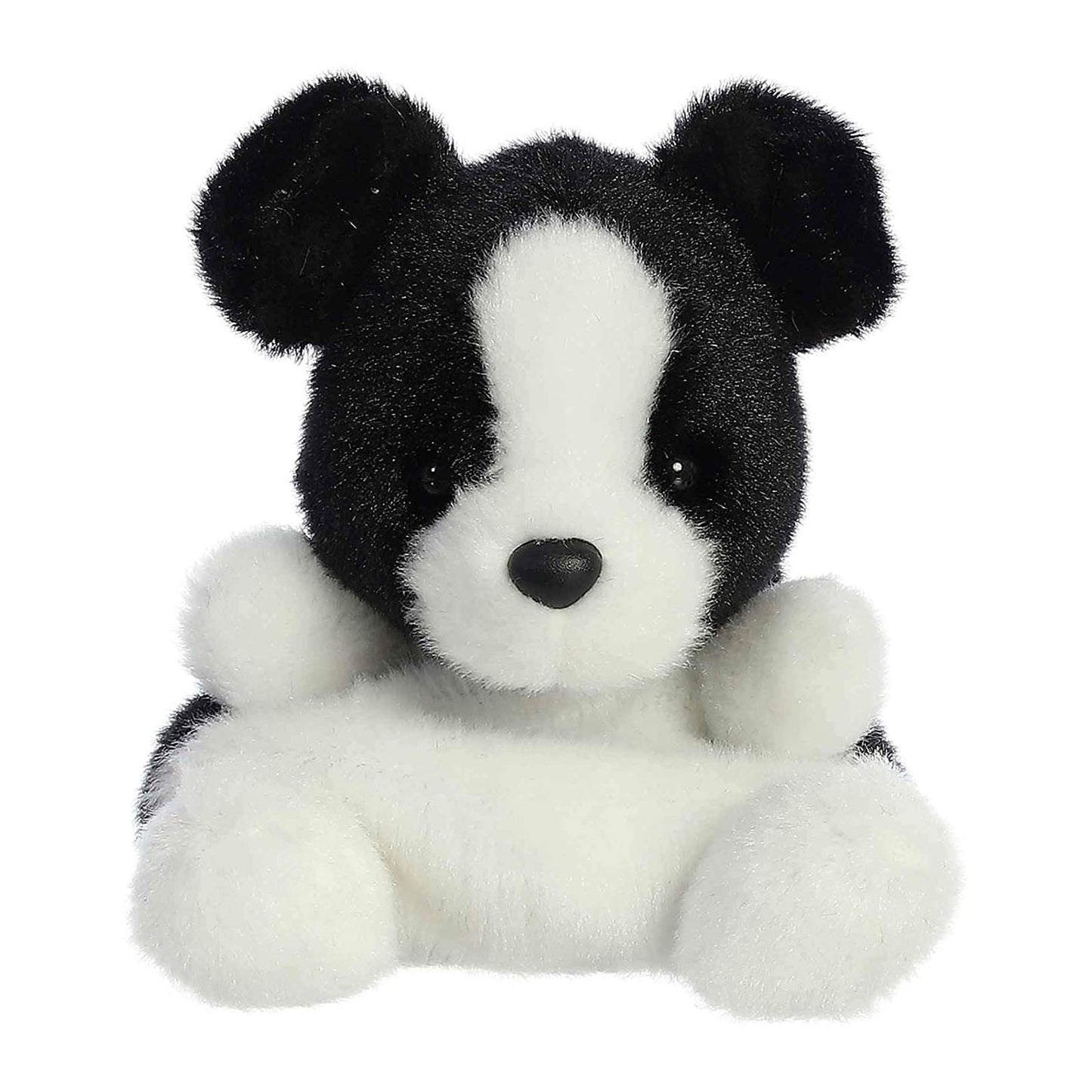 Aurora Palm Pals Brody Collie 5 Inch Plush Figure