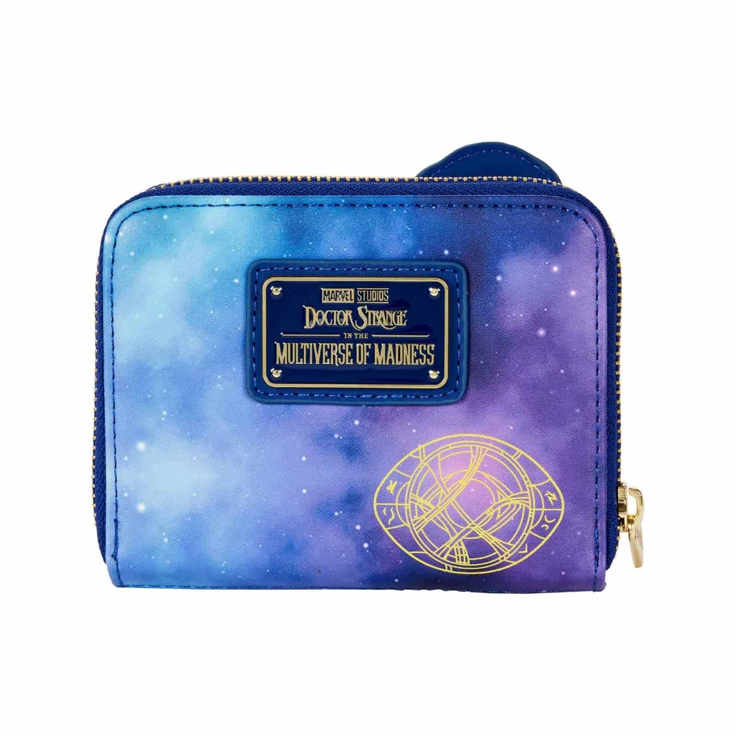 Loungefly Marvel Dr Strange Multiverse Zip Around Wallet