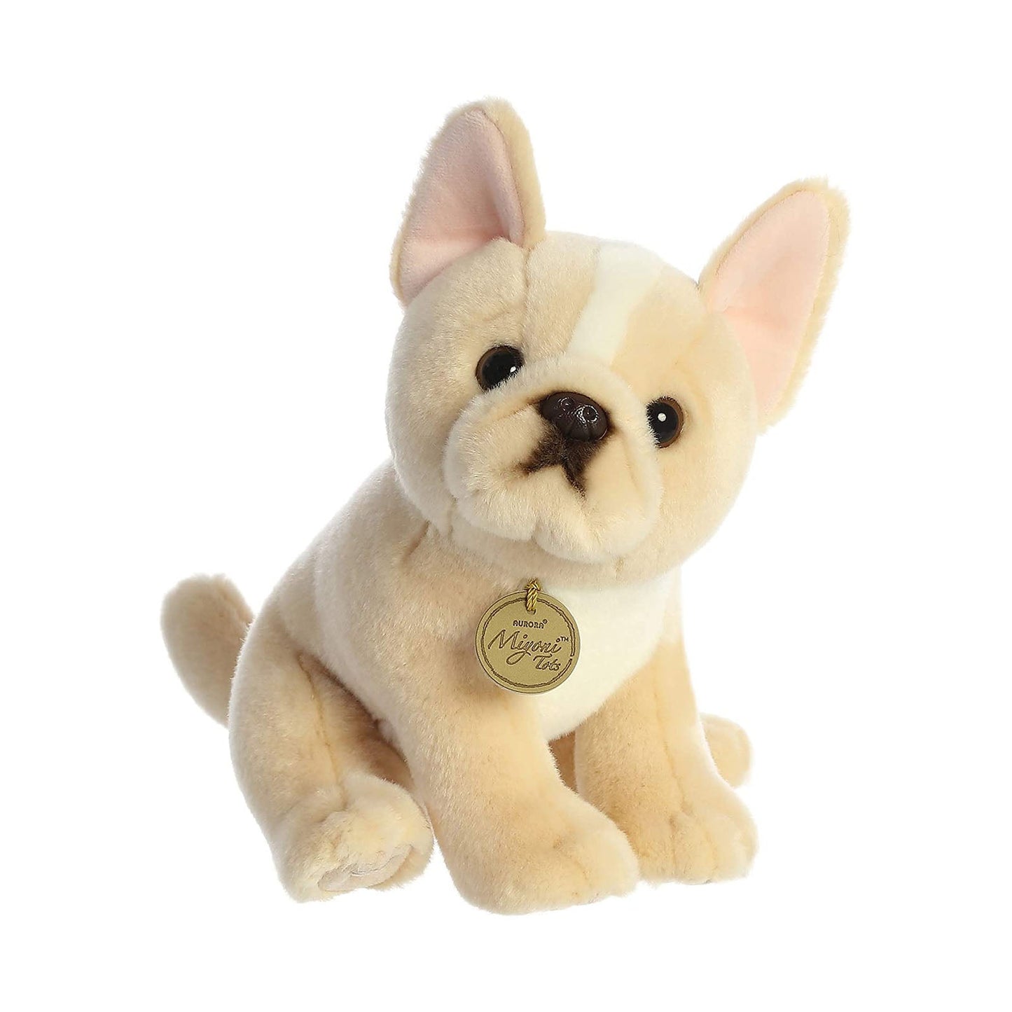 Aurora French Bulldog Pup 9 Inch Plush Figure