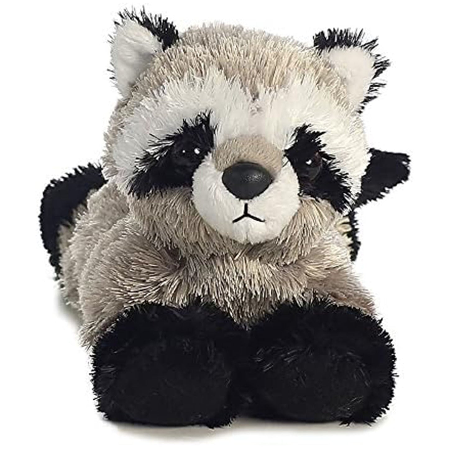 Aurora Mini Flopsie Rascal Raccoon 8 Inch Plush