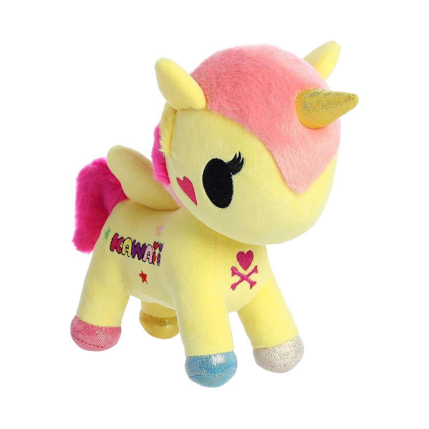 Aurora Tokidoki Tokimeki 7.5 Inch Plush