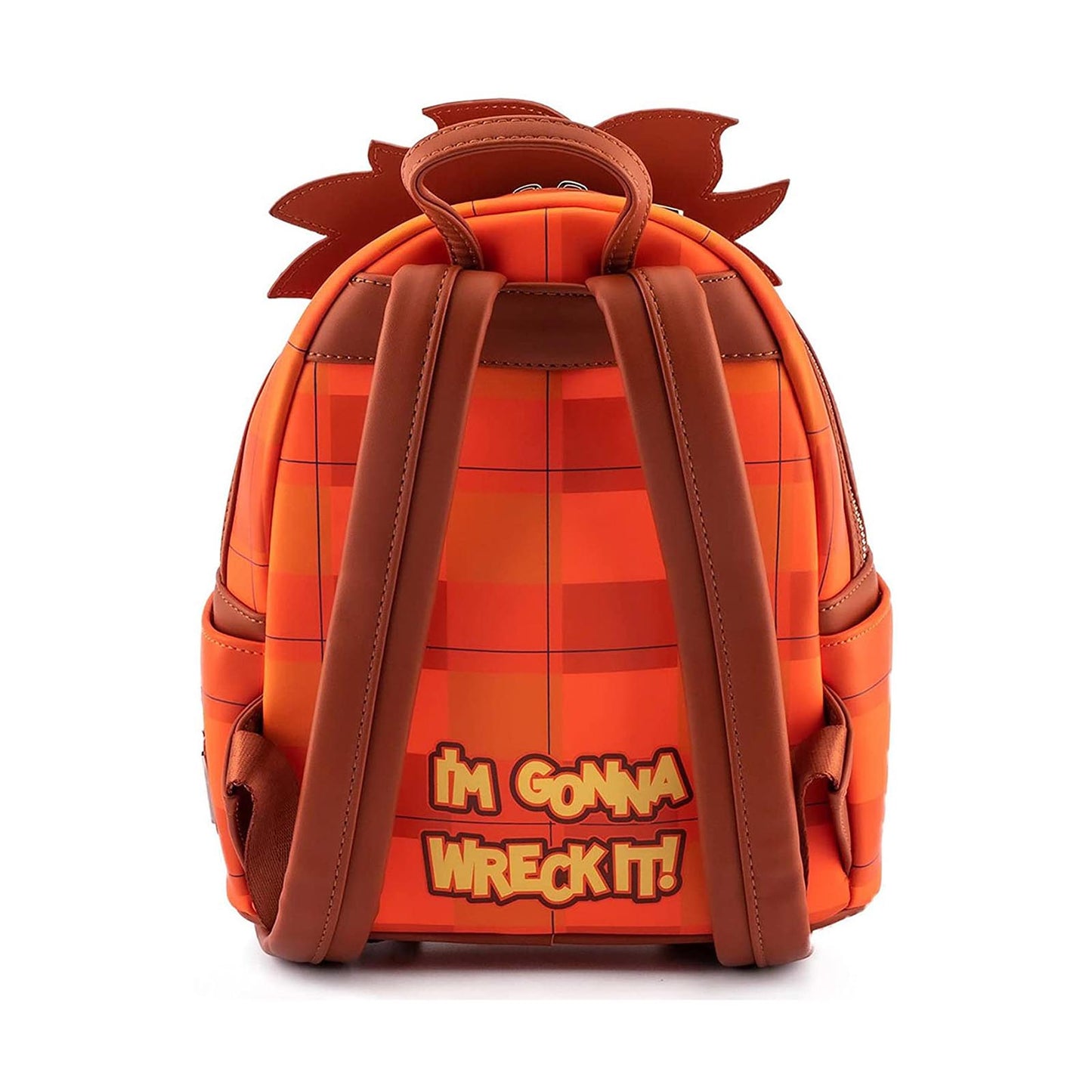 Loungefly Disney Wreck It Ralph Cosplay Mini Backpack