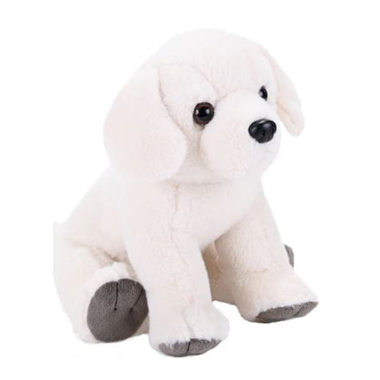 Wild Republic Cuddlekins Yellow Labrador 11 Inch Plush Figure