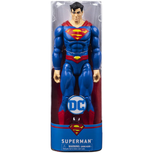 Spin Master DC Superman 12 Inch Action Figure