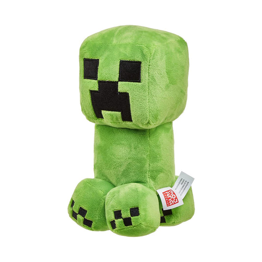 Minecraft Baby Creeper 8 Inch Plush Figure