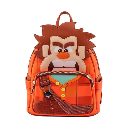 Loungefly Disney Wreck It Ralph Cosplay Mini Backpack