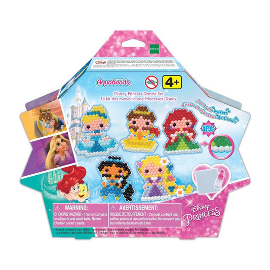 Aquabeads Disney Princess Dazzle Craft Set