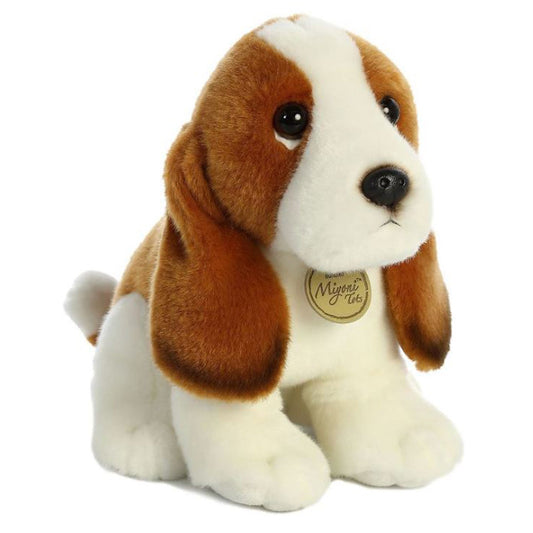 Aurora Miyoni Tots Basset Hound Puppy 11 Inch Plush Figure