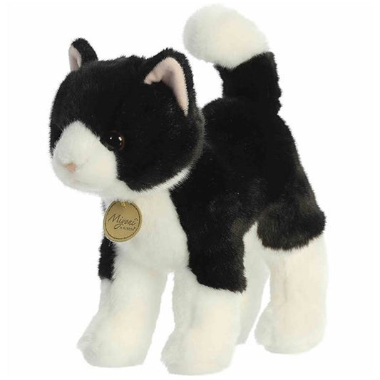 Aurora Miyoni Calico Cat 10 Inch Plush Figure