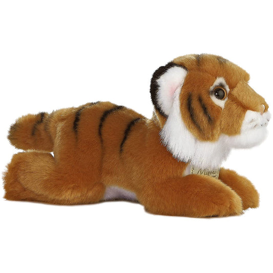 Aurora Miyoni Bengal Tiger 8 Inch Plush Figure