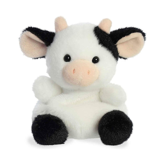 Aurora Palm Pals Sweetie Cow 5 Inch Plush Figure