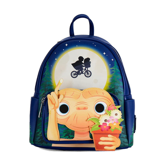 Loungefly ET I'll Be Here Mini Backpack