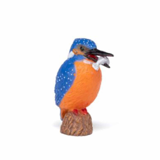 Papo Common Kingfisher Animal Figure 50246