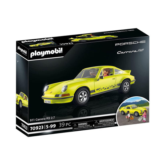 Playmobil Porsche 911 Carrera RS 2.7 Building Set 70923