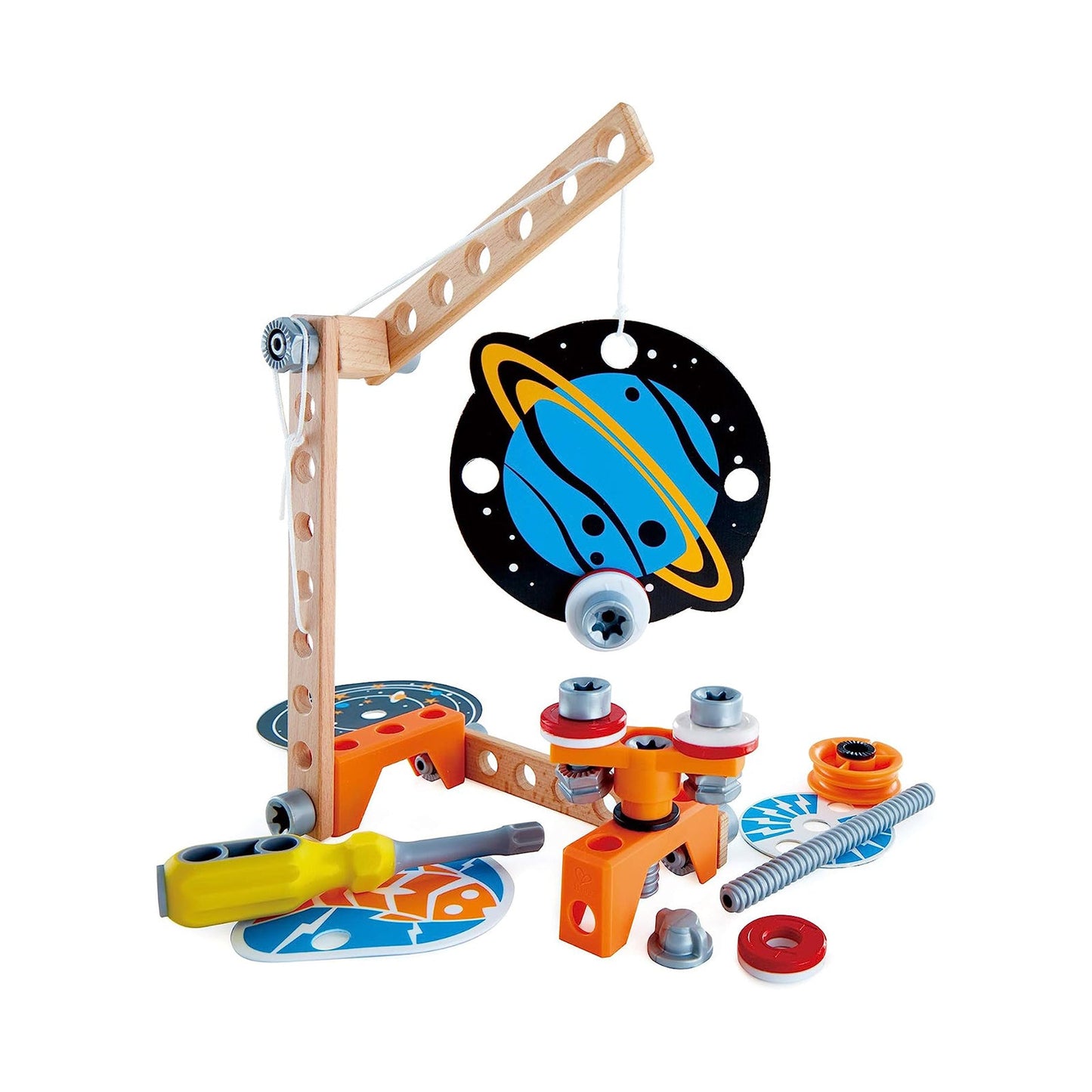 Hape Junior Inventor Magnet Science Lab