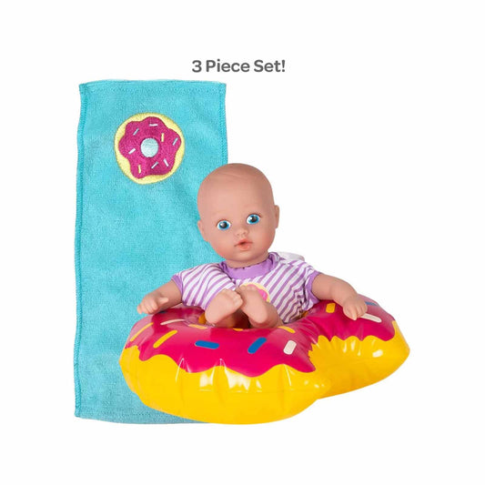 Adora Splash Time Baby Tots Sprinkle Donut Play Doll