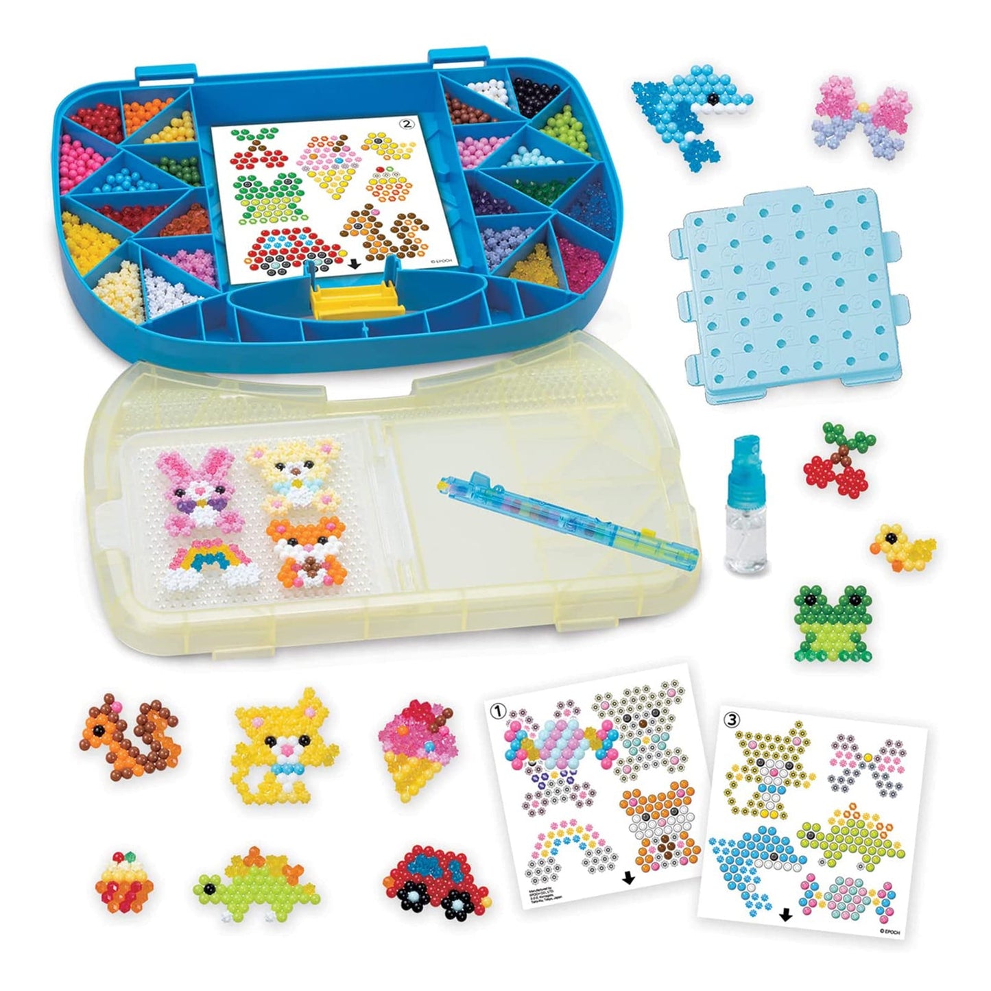 Aquabeads Beginners Carry Case Craft Set