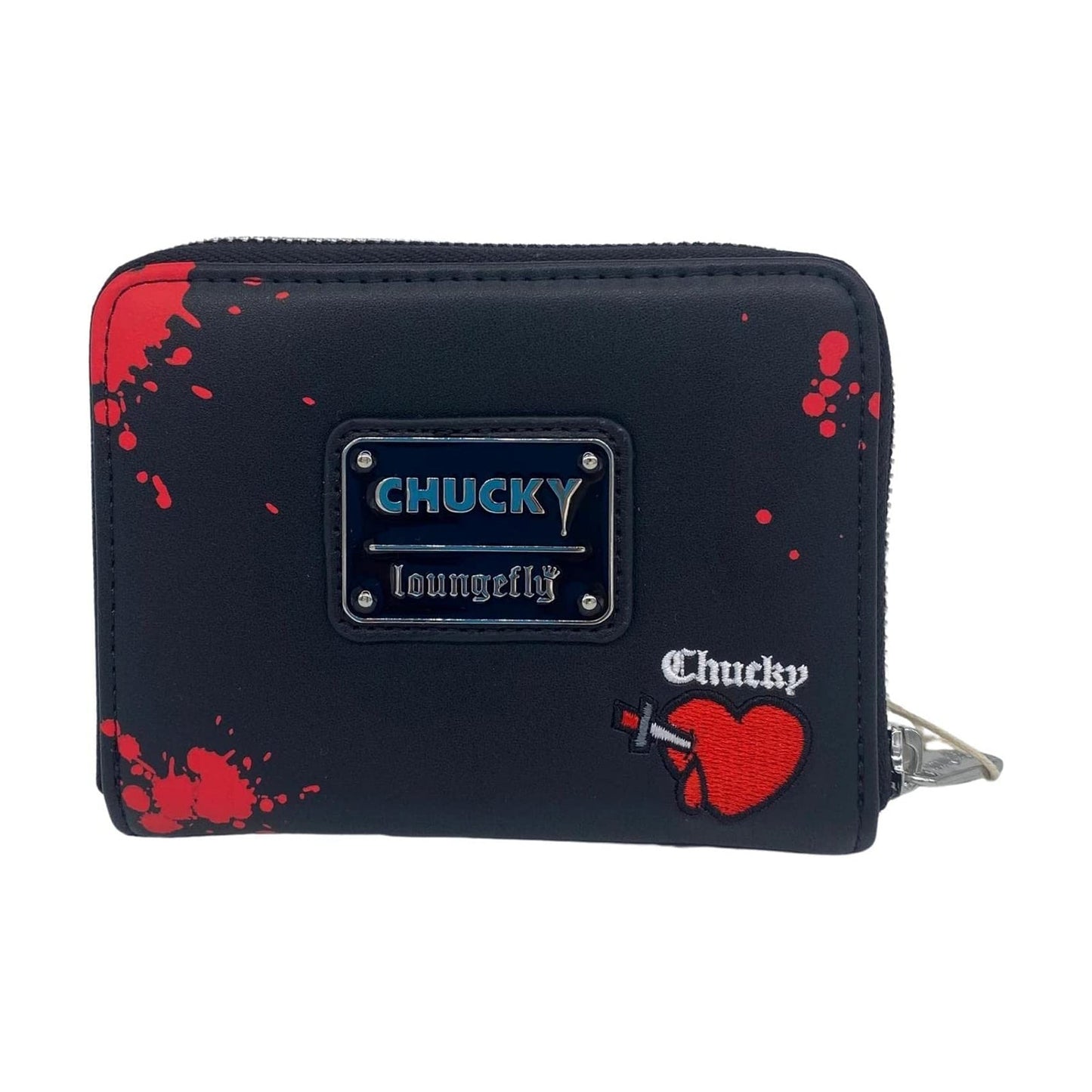 Loungefly Universal Bride Of Chucky Happy Couple Wallet