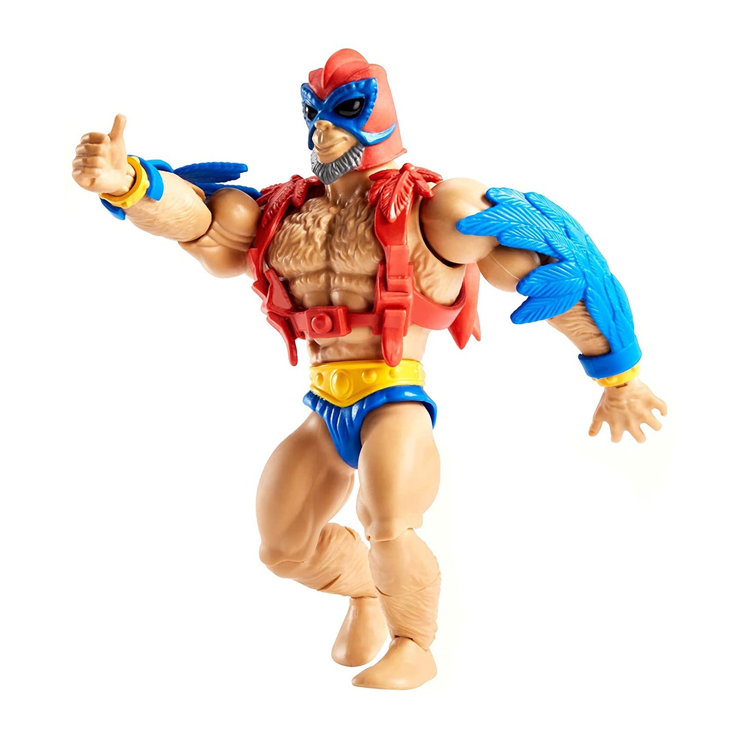 Mattel Masters Of The Universe Stratos 5.75 Inch Action Figure