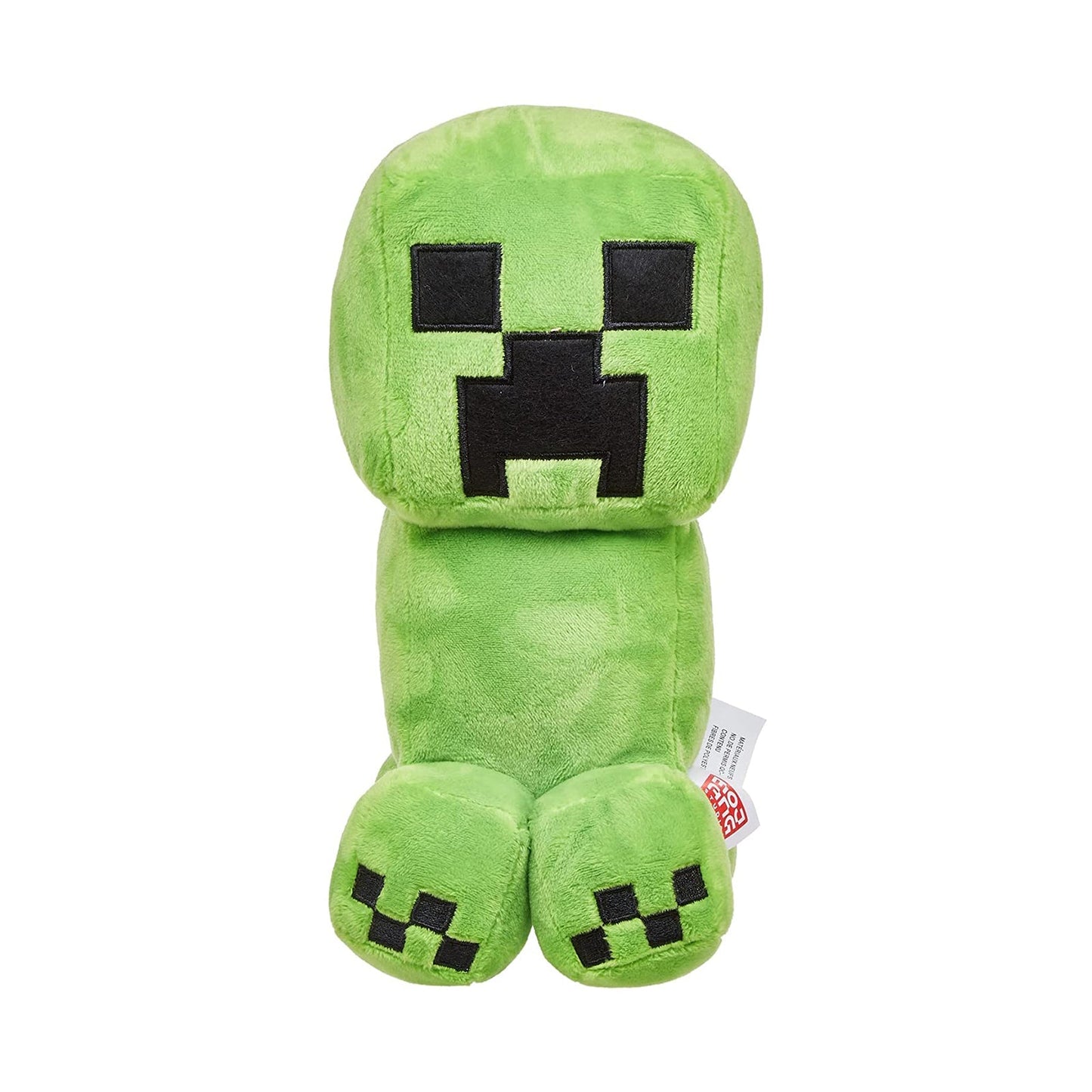 Minecraft Baby Creeper 8 Inch Plush Figure