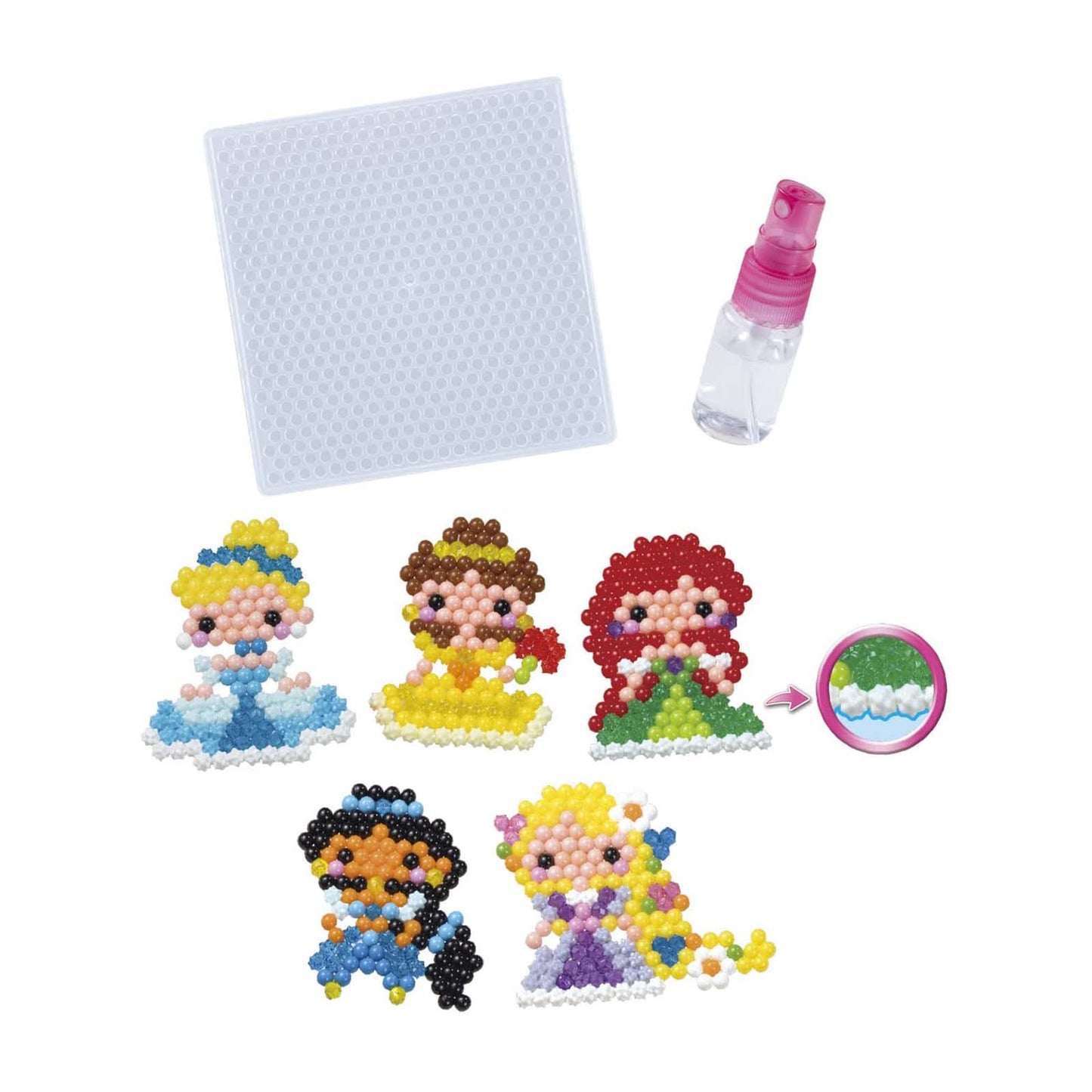 Aquabeads Disney Princess Dazzle Craft Set