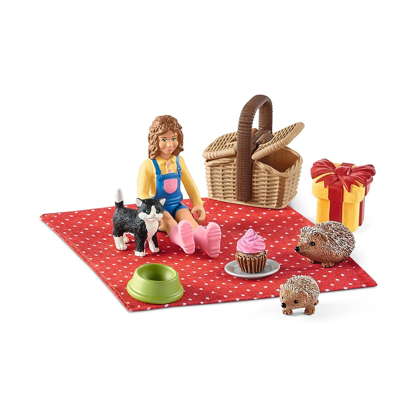 Schleich Farm World Birthday Picnic Set 42426