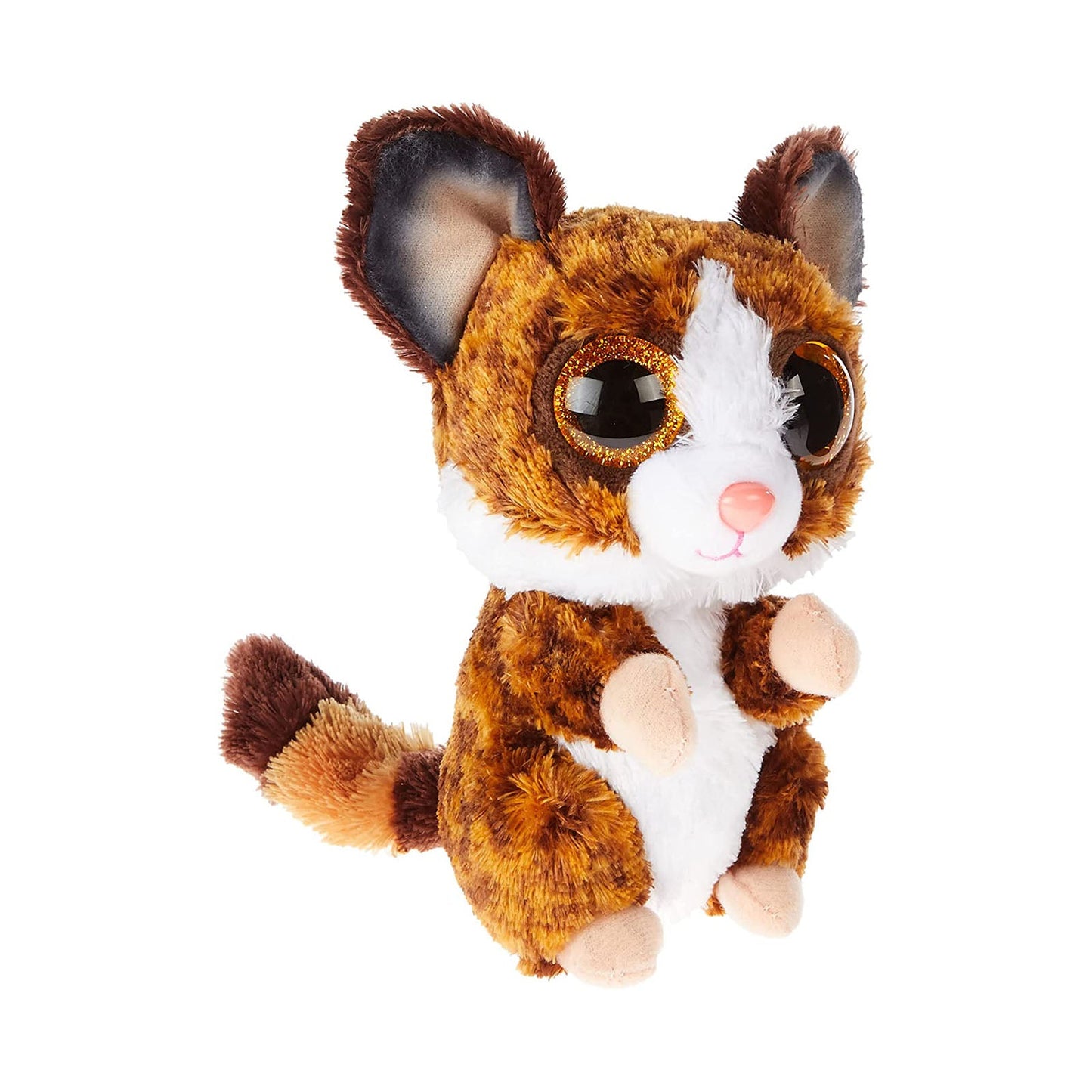 Ty Binky Bush Baby Brown 7 Inch Plush Figure