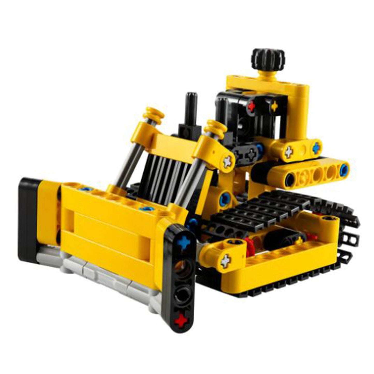 LEGO® Technic Heavy-Duty Bulldozer Building Set 42163