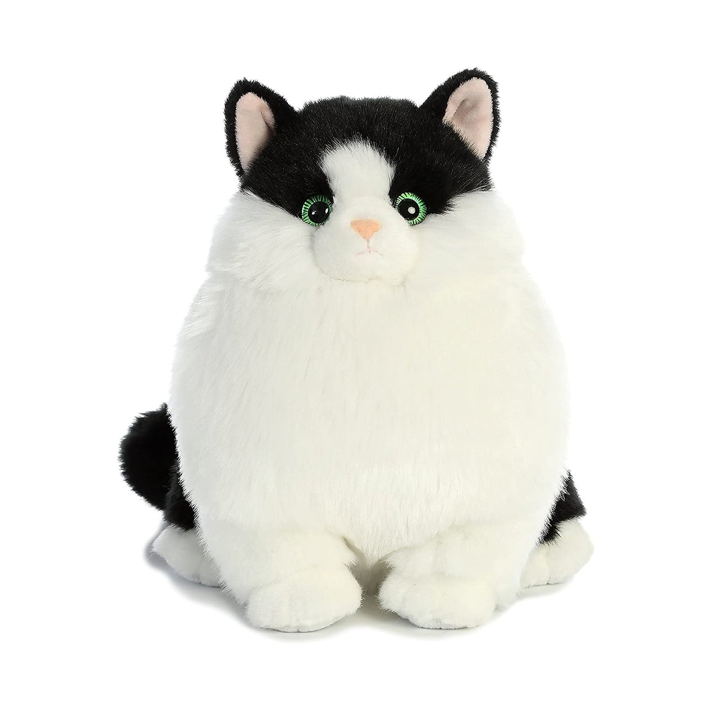 Aurora Muffins Tuxedo 9.5 Inch Plush Figure