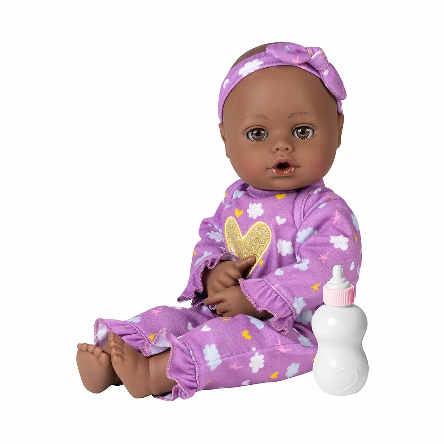 Adora Play Time Babies Purple Dreams Baby Doll