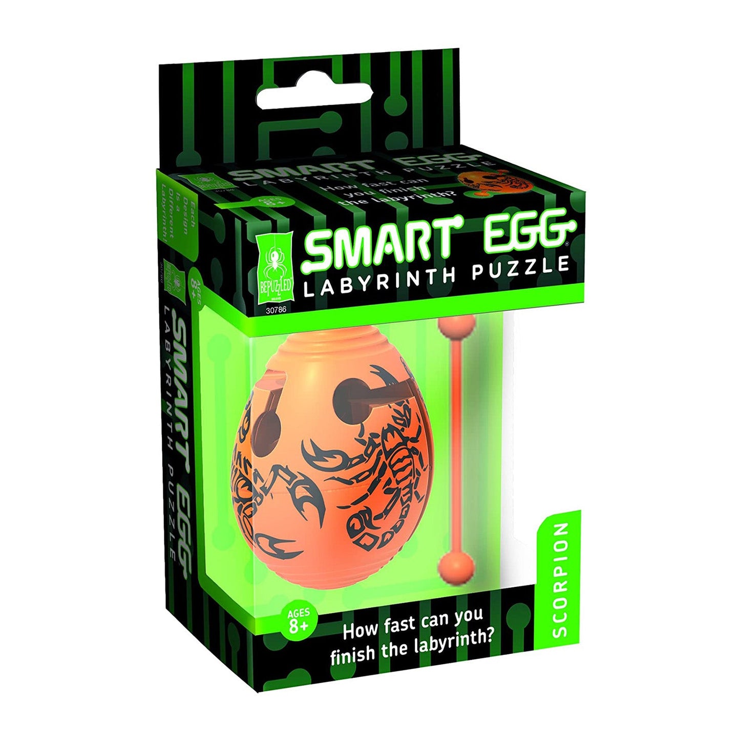 Smart Egg Scorpion Level 2 Labyrinth Puzzle