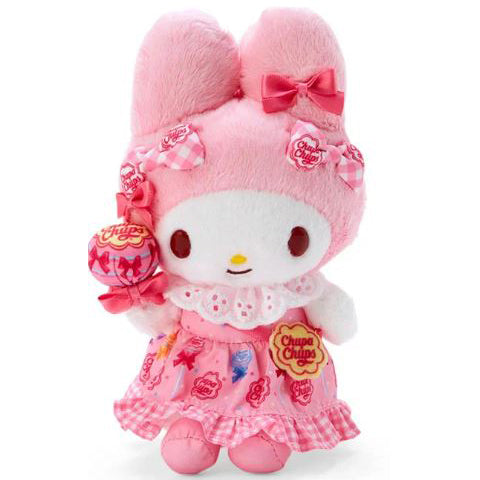 Sanrio Chupa Chups My Melody 10 Inch Plush