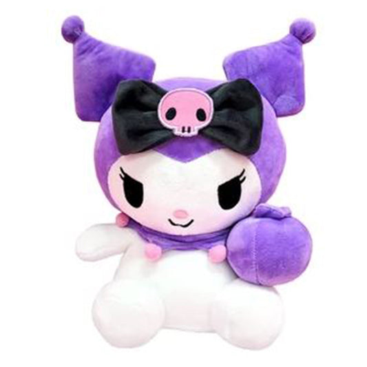 Sanrio Fruits Kuromi Blueberry 11 Inch Plush Figure