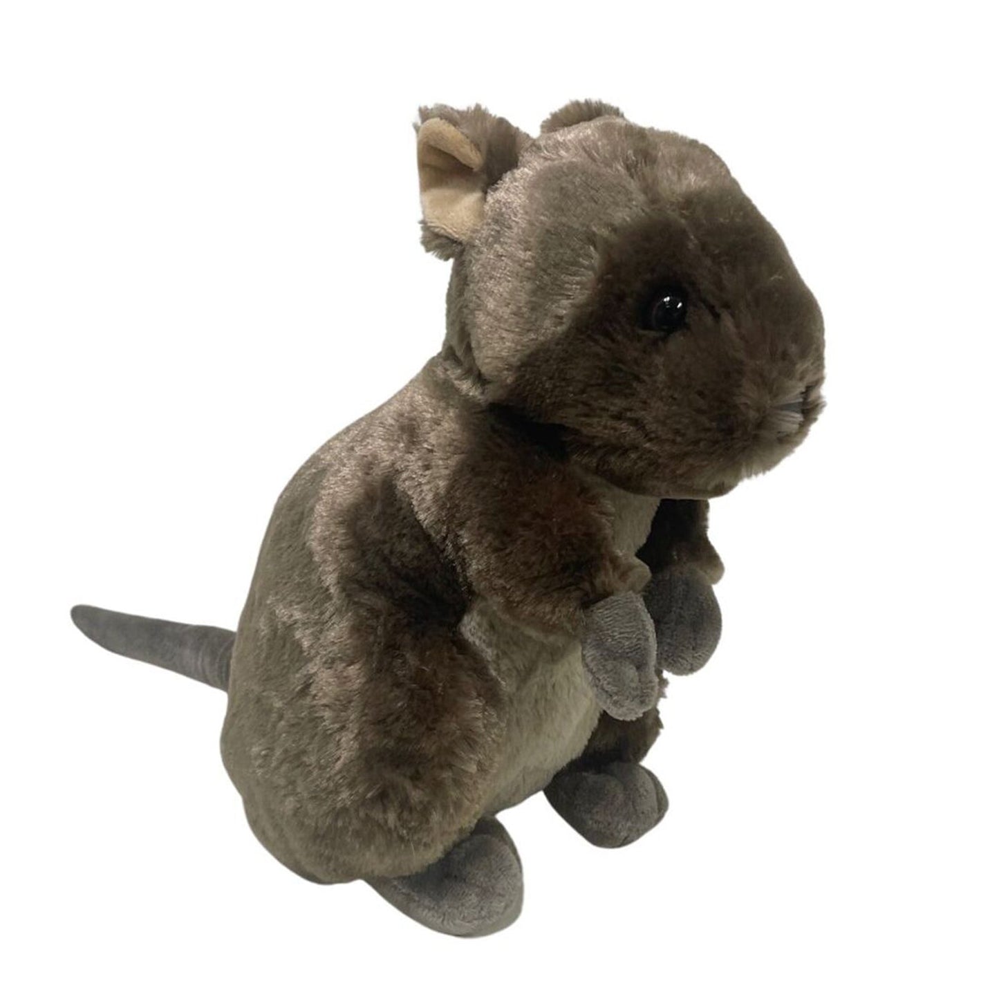 Wild Republic Cuddlekin Quokka 11 Inch Plush