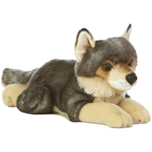 Aurora Miyoni Wolf 16 Inch Plush Figure