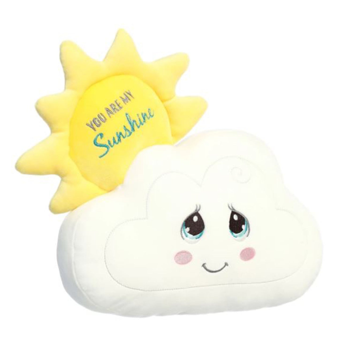 Aurora Precious Moments You Are My Sunshine 14 Inch Plush Figure