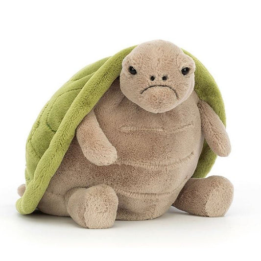 Jellycat Turtle Timmy 11 Inch Plush Figure