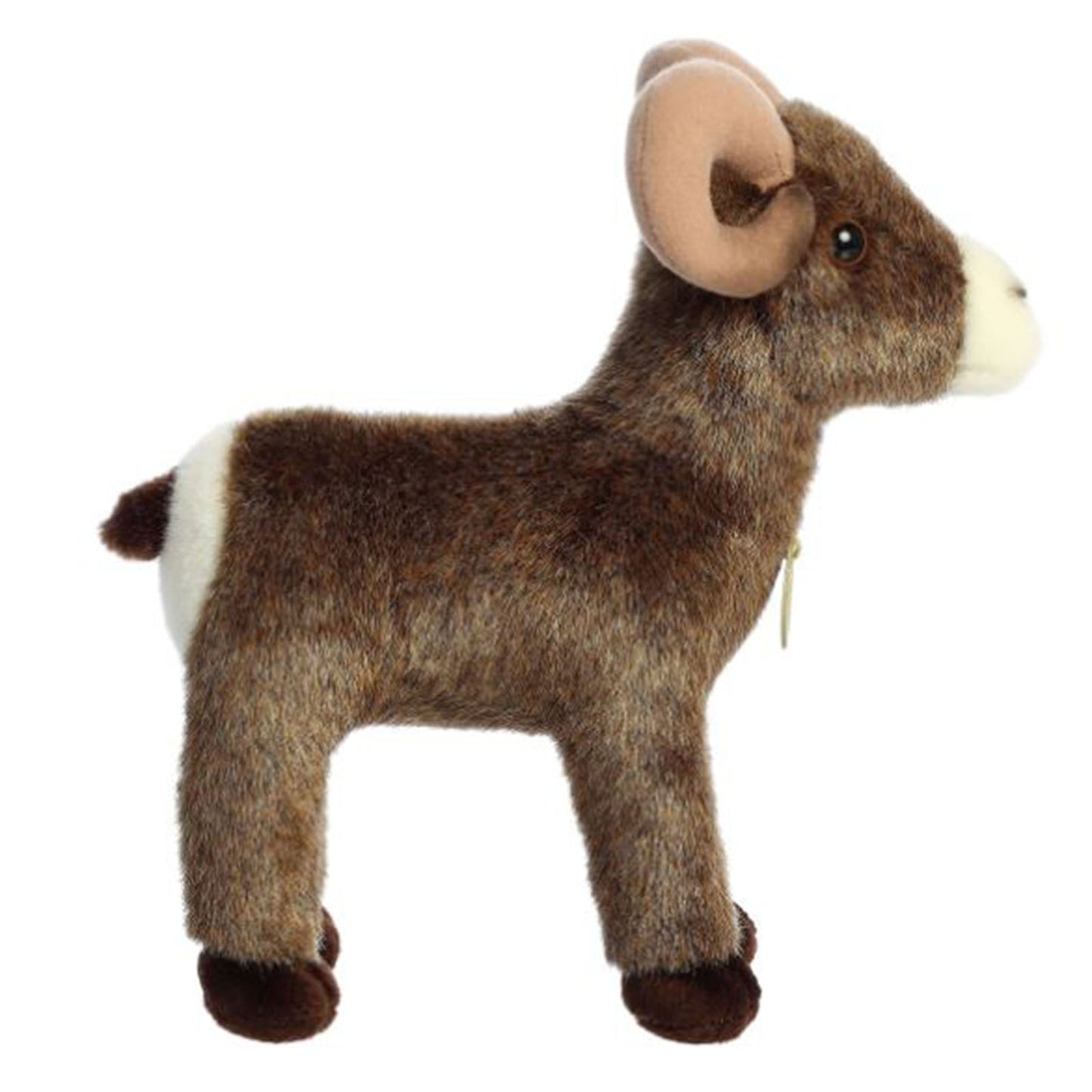 Aurora Miyoni Bighorn Sheep 11 Inch Plush Figure