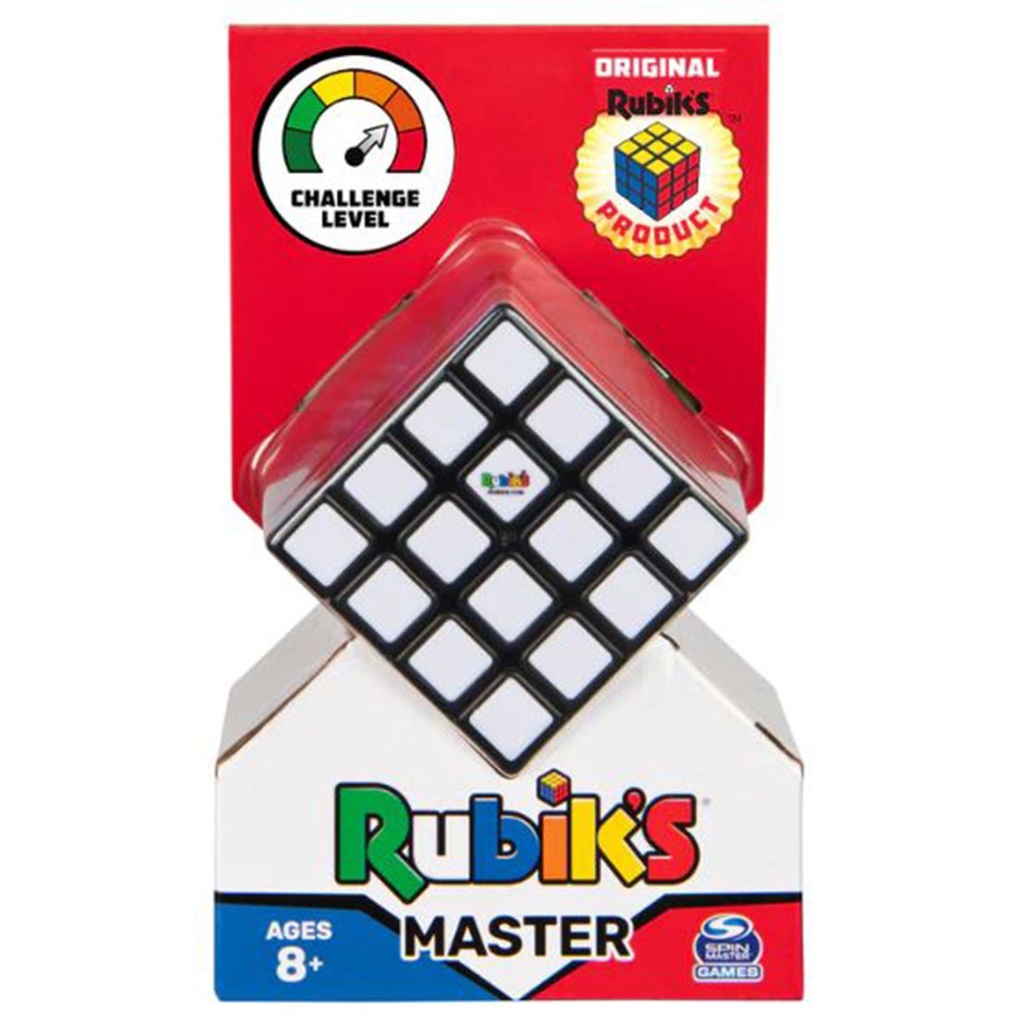 Spin Master Rubik's Master 4x4 Cube