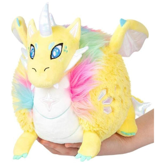 Squishable Dragon Prismatic Mini 7 Inch Plush Figure