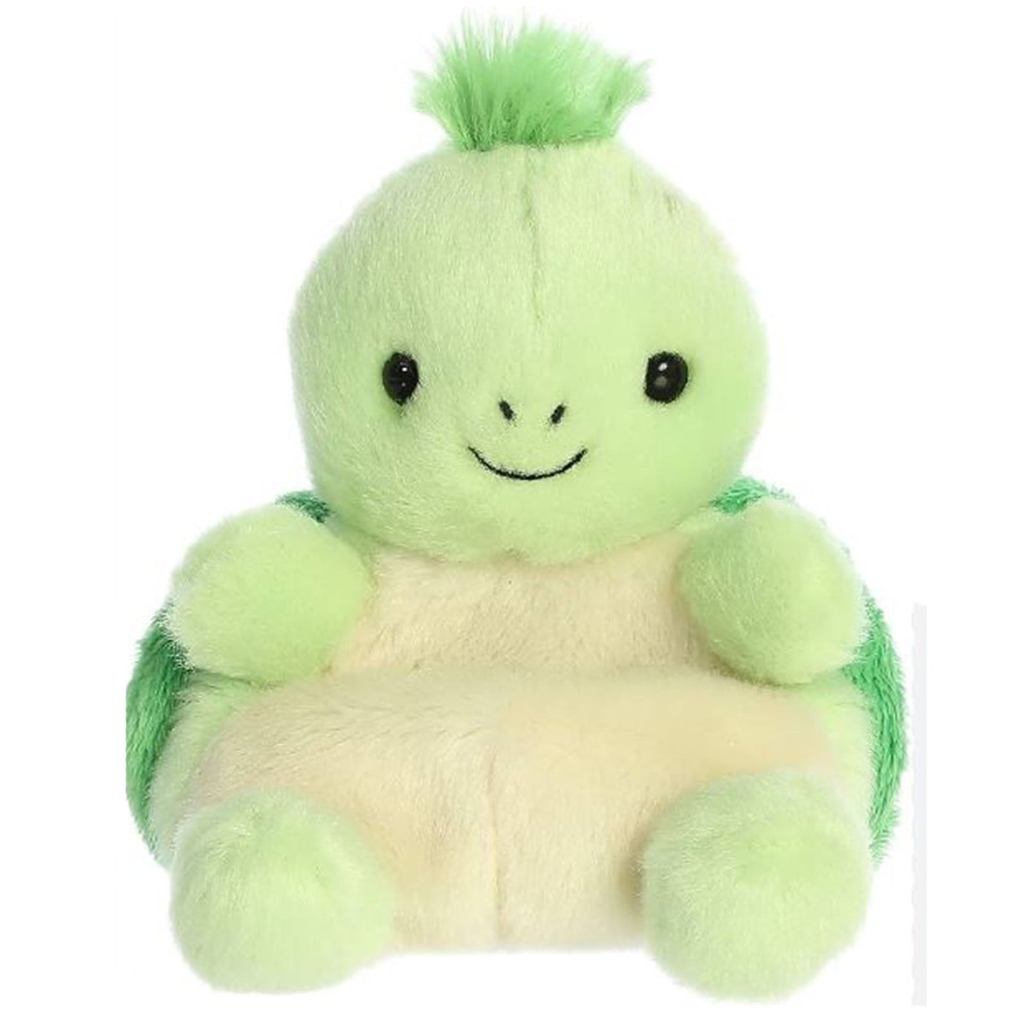 Aurora Palm Pals Tiny Turtle 5 Inch Plush Figure