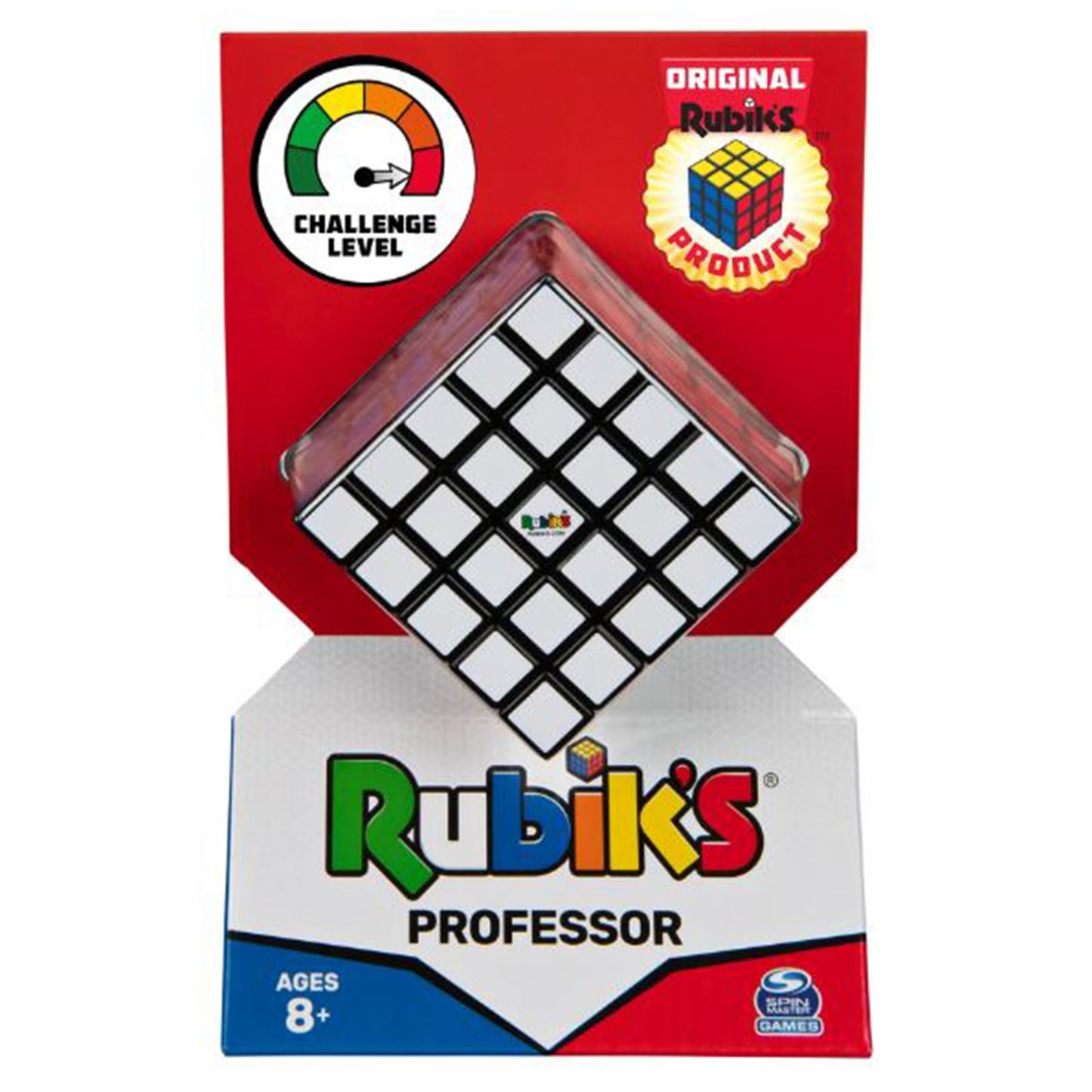 Spin Master Rubik's Professor 5x5 Cube