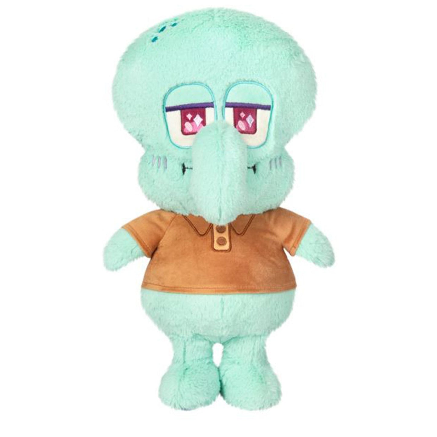 Squishable Loves Spongebob Squarepants Squidward 14 Inch Plush