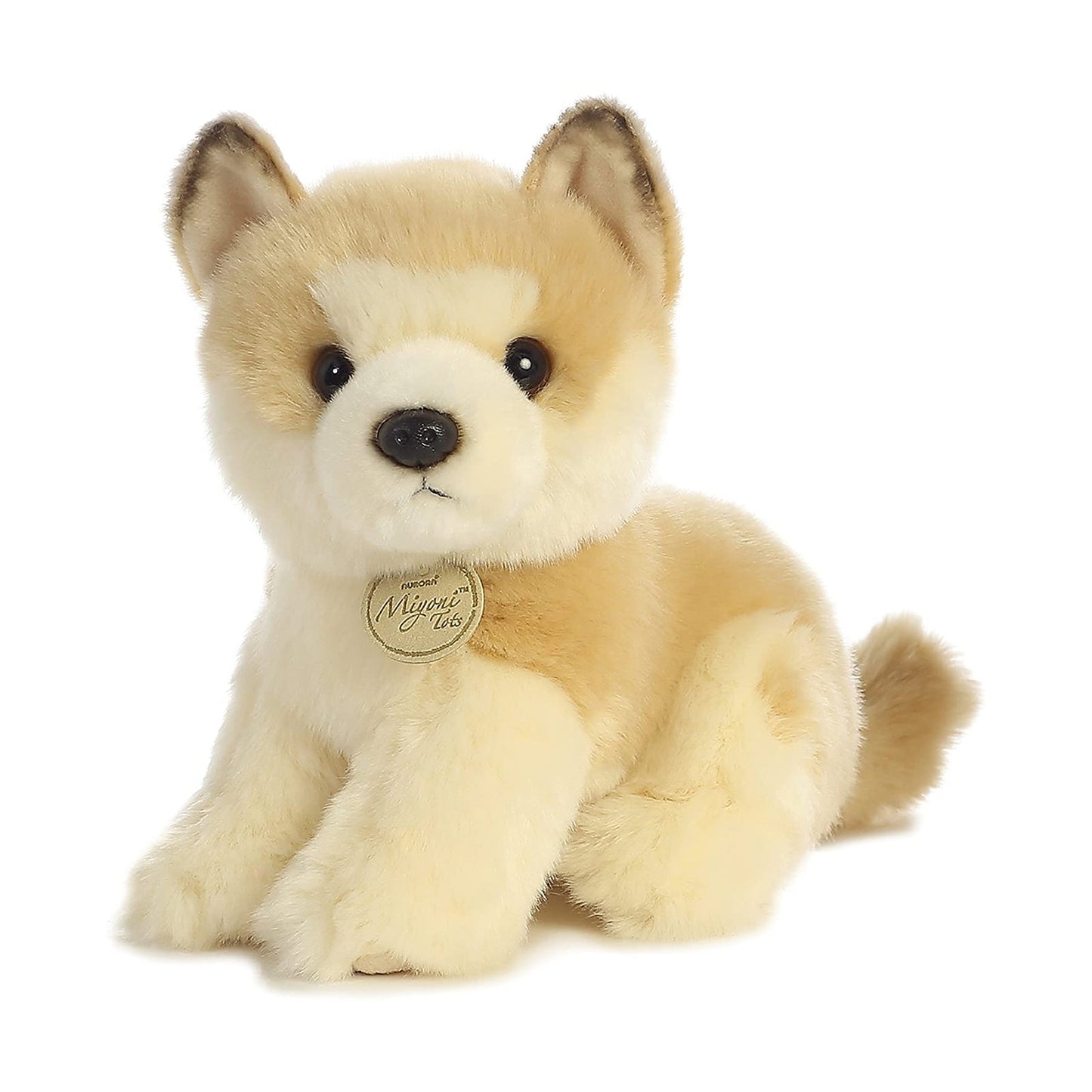 Aurora Miyoni Akita Puppy 9 Inch Plush