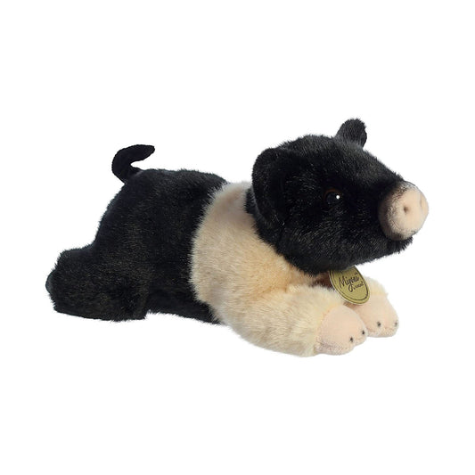 Aurora Hampshire Pig 8 Inch Plush Figure